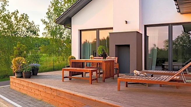 Homeowners in Atlanta Invest in Custom Outdoor Living Spaces Amidst Favorable Climate