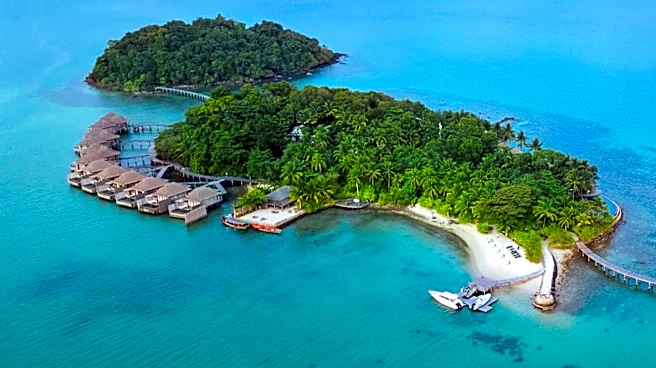Langkawi Emerges as Premier Luxury Hospitality Destination with New Resort Openings