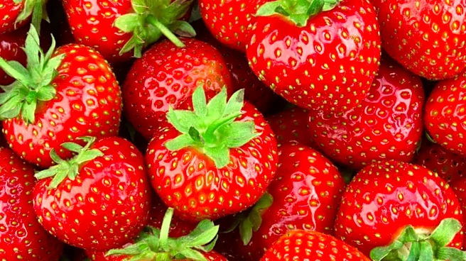 Driscoll's Strawberries Available Year-Round with Peak Season May Through July