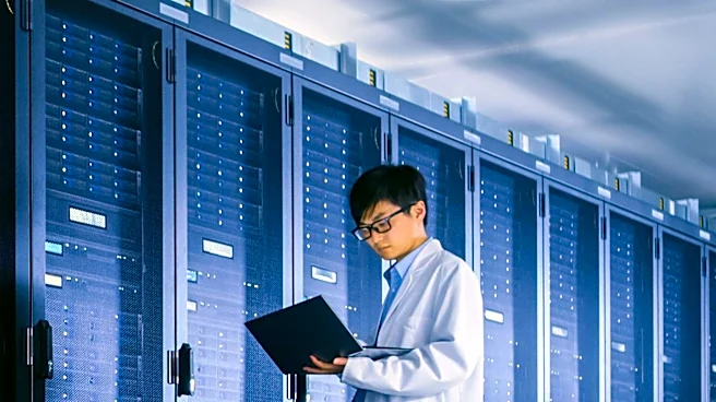 Prologis Expands into Data Centers, Leveraging Logistics Expertise for AI Power Demand