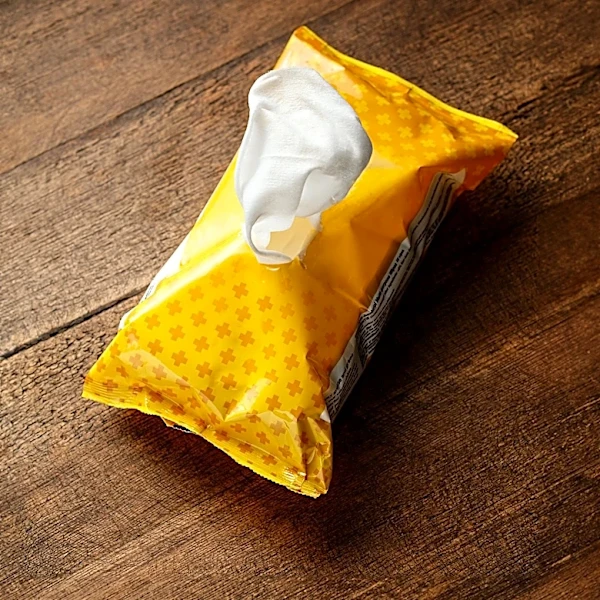 Liquid Death and goodwipes Launch 'Buttler Sweepstakes' with Scented Flushable Wipes