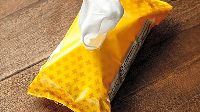 Liquid Death and goodwipes Launch 'Buttler Sweepstakes' with Scented Flushable Wipes