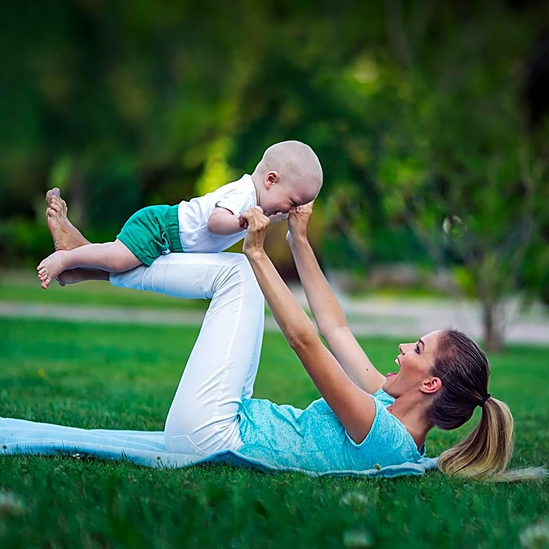 Kylie Kelce Discusses Marriage and Motherhood in Debut of Ilona Maher's YouTube Fitness Series