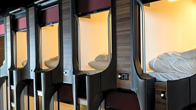 Airport Dimensions Rebrands Sleep Product to 'Sleepover' Amidst Growing Demand for In-Terminal Rest Solutions