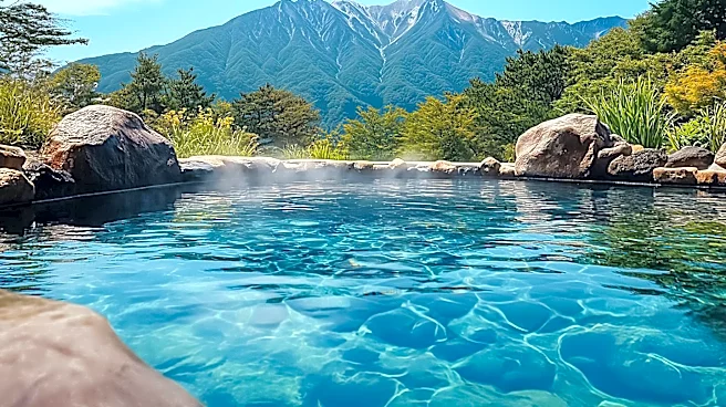 Remote Japanese Hot Spring Inn Gains Popularity as Digital Detox Destination