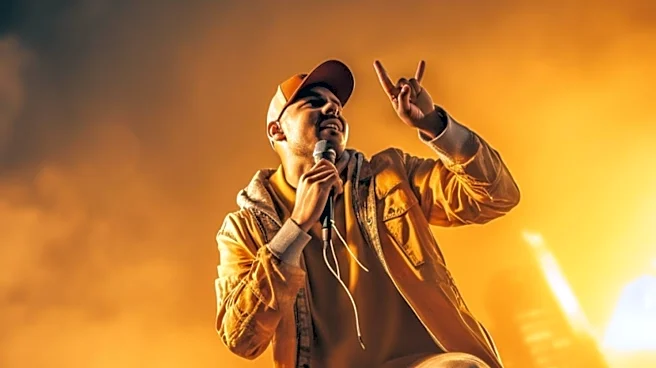 French Montana Discusses Evolving Rap Landscape and Artist Development