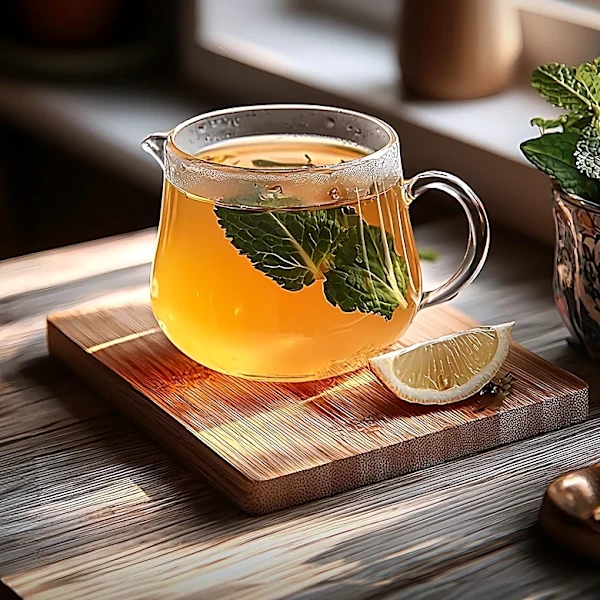 Cold Brew and Herbal Teas Offer Alternatives for Caffeine Intolerance and Stomach Issues