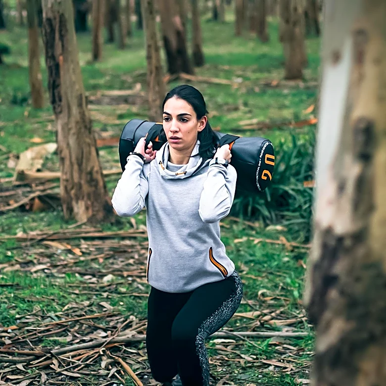 Rucking, a Weighted Walking Fitness Trend, Gains Popularity in 2024-2025