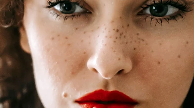 French-Girl Beauty Trend Emphasizes Soft-Focus Makeup and Natural Imperfections