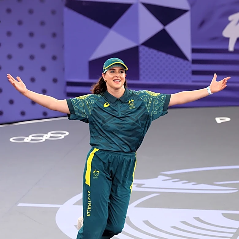 Disinformation Campaigns Target Australian Olympic Swimmers and Tennis Stars