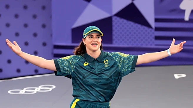 Disinformation Campaigns Target Australian Olympic Swimmers and Tennis Stars