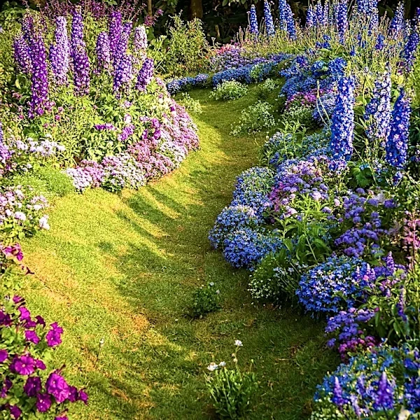 Self-Sowing Flowers Offer Low-Maintenance Natural Beauty for U.S. Gardens