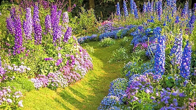 Self-Sowing Flowers Offer Low-Maintenance Natural Beauty for U.S. Gardens