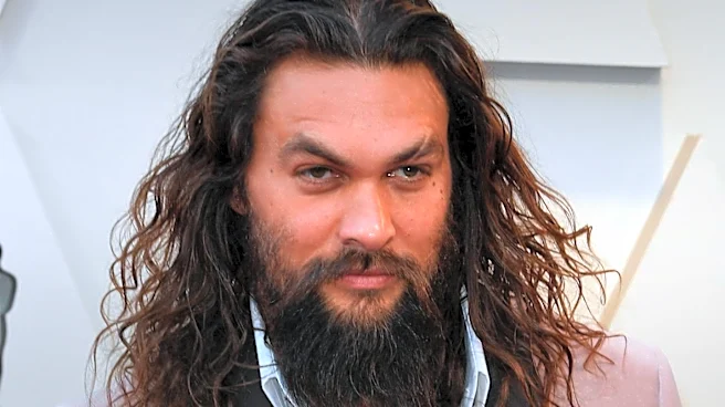 Jason Momoa to Star in and Co-Write Apple TV+ Historical Drama 'Chief of War'