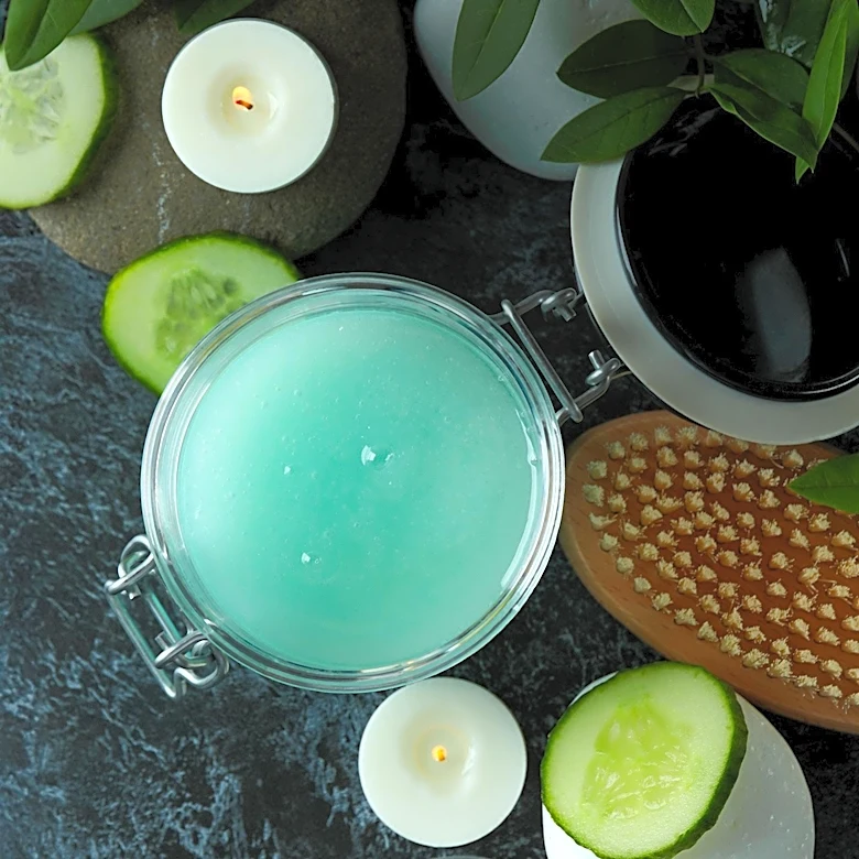 Home Spa Rituals Emphasize Relaxation and Self-Care Through Simple Practices