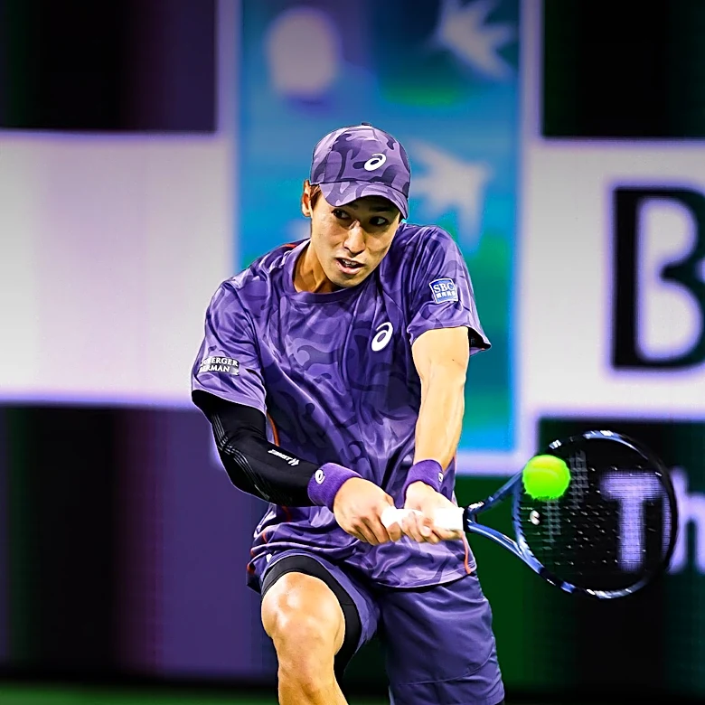 ASICS Launches Night Energy Collection for Tennis Players at Flushing Meadows