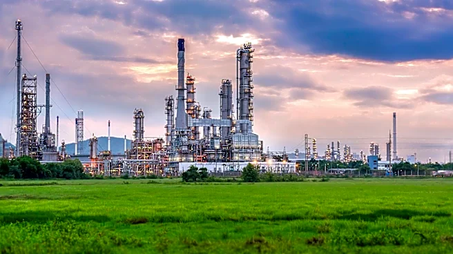 Osmosis Investment Management UK Ltd Acquires New Stake in Marathon Petroleum Corporation
