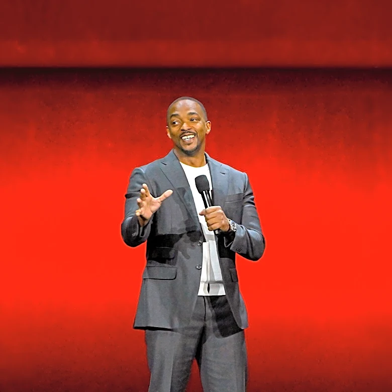 Anthony Mackie to Star in Audible's Sci-Fi Audio Drama 'Exoplanet'