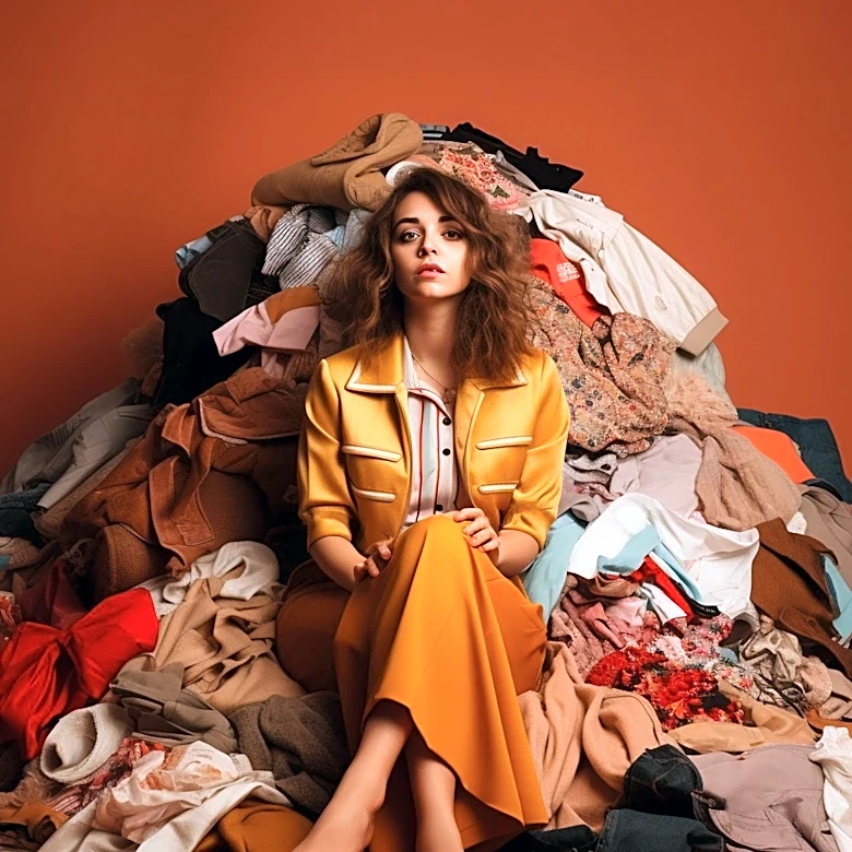 Fast Fashion Dominates Thrift Store Racks, Highlighting Rapid Consumption and Waste Concerns