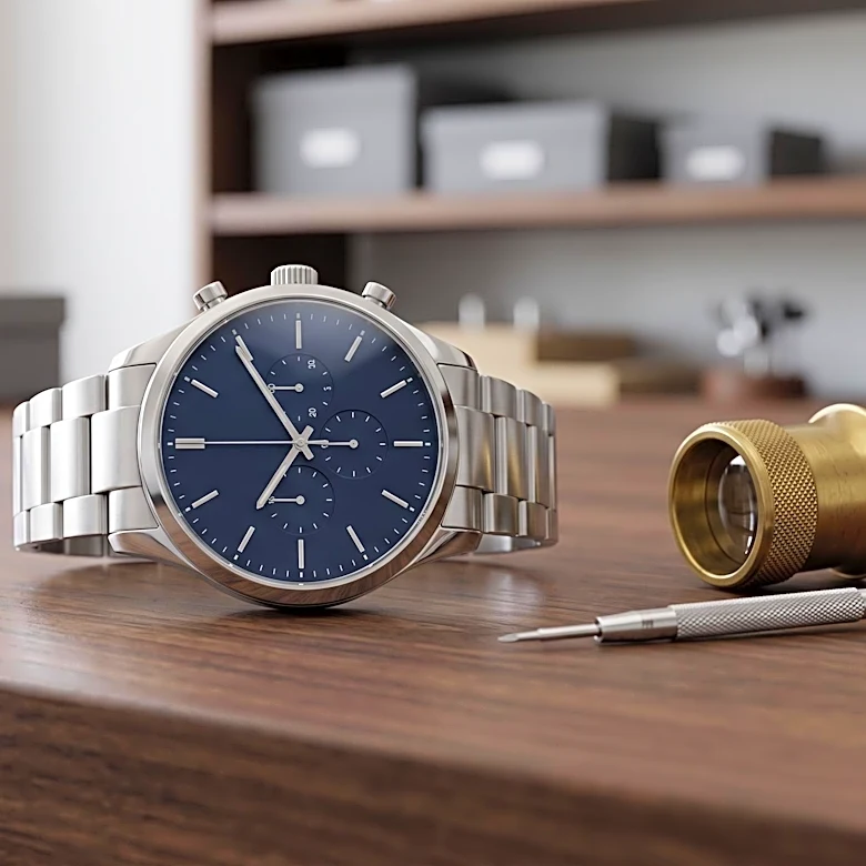 Raymond Lee Jewelers Offers Guidance on Trading Luxury Watches