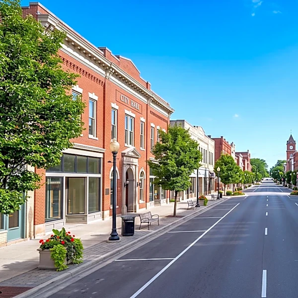 Bloomington-Normal Considers Special Tourism Fee for Overnight Visitors