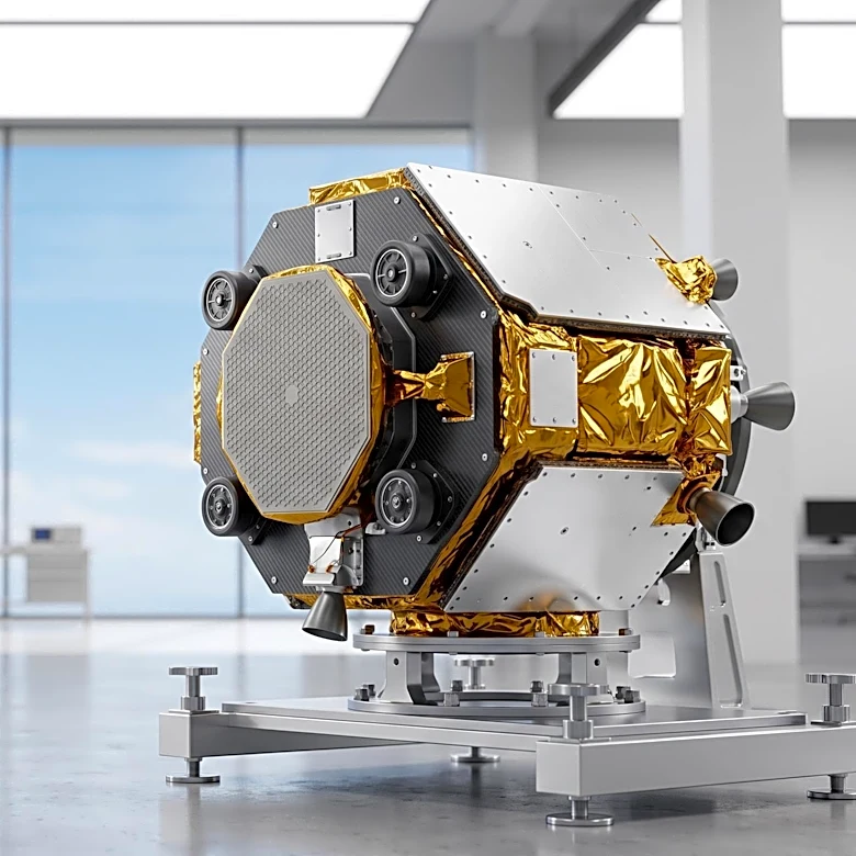 CesiumAstro Secures Series D Funding Amid Acquisition Spree to Become Constellation Operator