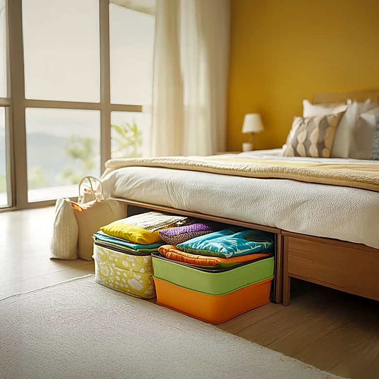 Home Organization Experts Offer Strategies to Maximize Small Living Spaces