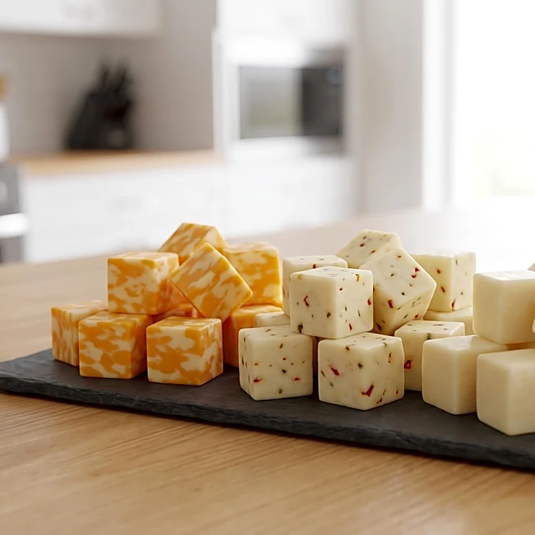 Land O'Lakes Dairy Foods Introduces New Bite-Sized Cheese Snacks in Northeast Retailers