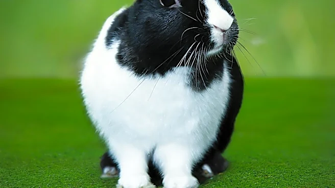 Rabbits Black Signs Directing Duo Wolfberg for U.S. Commercial Representation