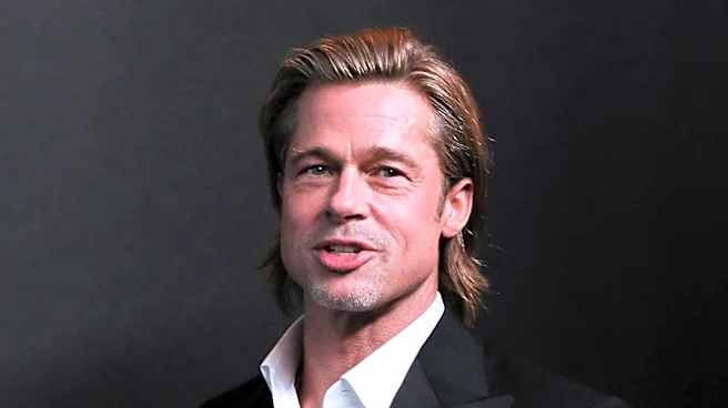 Superyacht 'Plan B' Linked to Brad Pitt's Production Company Docks in Bodrum, Turkey