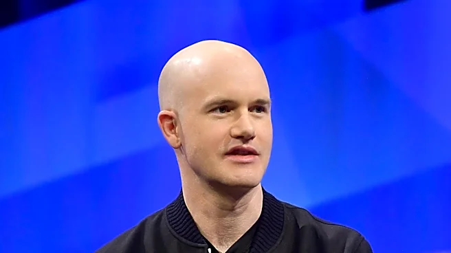 Coinbase CEO Brian Armstrong Urges Entrepreneurs to Embrace Action Over Fear of Failure