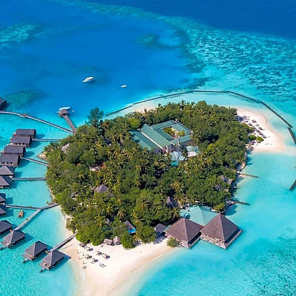 Four Seasons Kuda Huraa Introduces New Naturopathy Wellness Island, ŪRJĀ, Focusing on Holistic Healing
