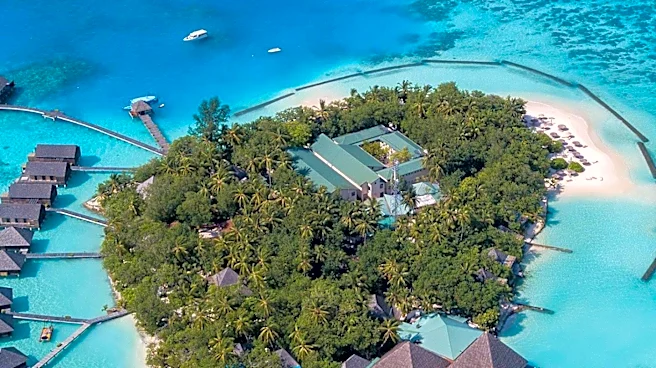 Four Seasons Kuda Huraa Introduces New Naturopathy Wellness Island, ŪRJĀ, Focusing on Holistic Healing