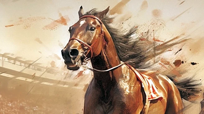 Romantic Warrior's Hong Kong Cup Bid in Jeopardy Due to Joint Issue