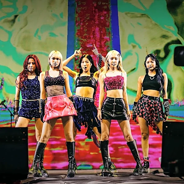 K-pop Influences U.S. Pop Music and Entertainment Industry with New Girl Groups and Training Models