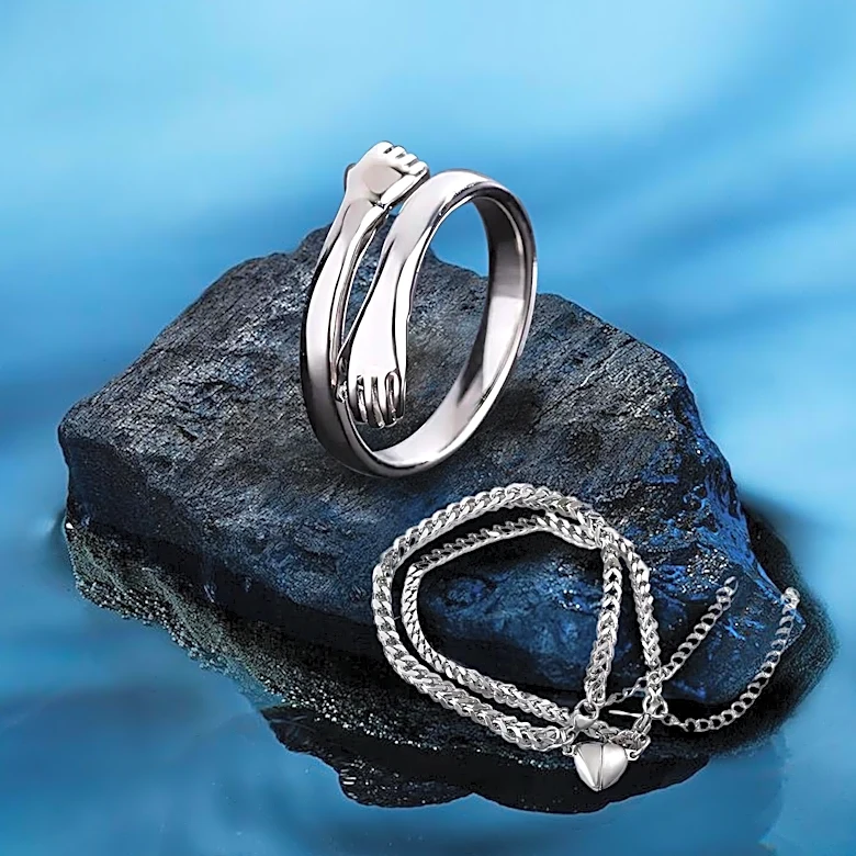 Harris Reed Collaborates with London-Based Jewelry Label Missoma on Sterling Silver Collections