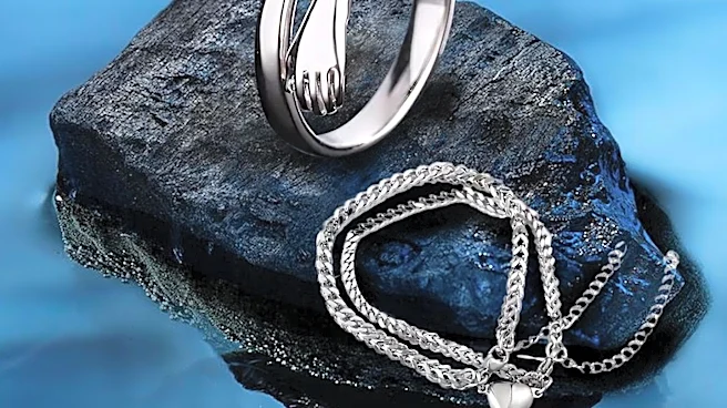 Harris Reed Collaborates with London-Based Jewelry Label Missoma on Sterling Silver Collections