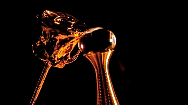Harris Reed Collaborates with Royal Salute for Gold Flagon Edition II Whisky