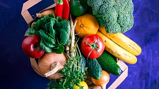 Amazon Enhances Grocery Delivery with Advanced Freshness Standards and Logistics