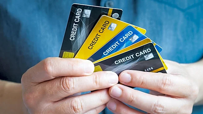 Credit Cards Offer Flexibility and Rewards, But High Interest Rates Pose Risks