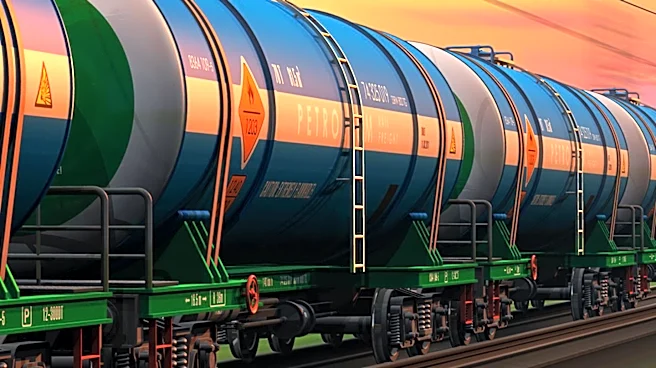 West Fraser Invests in Rail Freight Infrastructure to Enhance Logistics and Reduce Emissions