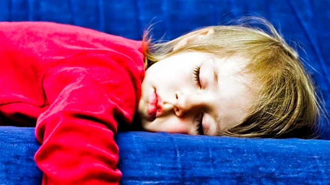 Children's Sleep Schedules Need Adjustment for Back-to-School Season, Experts Advise