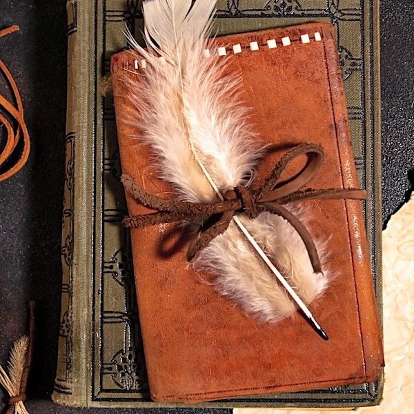 Snapdragon Life Journal Explores Historical Textiles and Creative Pursuits