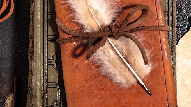 Snapdragon Life Journal Explores Historical Textiles and Creative Pursuits