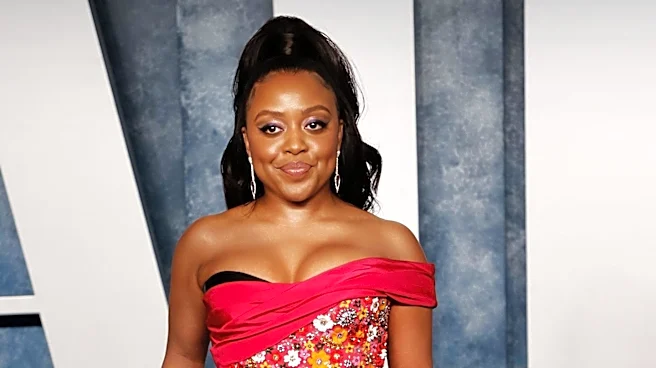 Quinta Brunson to Develop and Star in New Betty Boop Feature Film