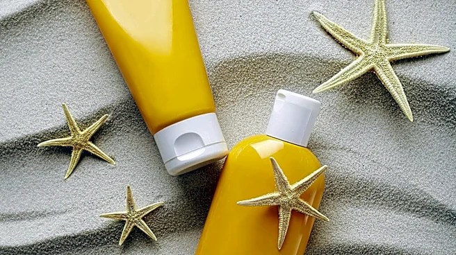 Coty Files Patents for Dual-Action Sunscreens Offering Protection and Repair