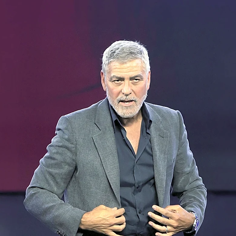George Clooney to Participate in Inaugural 'Future of Creativity' Forum in Venice
