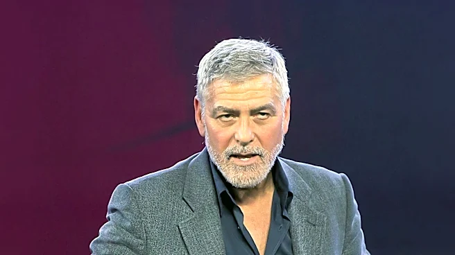 George Clooney to Participate in Inaugural 'Future of Creativity' Forum in Venice