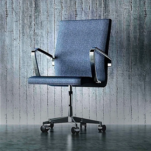 Allsteel Launches Levra Task Chair Featuring Zero-Waste Precision-Knit Back and Carbon Neutrality