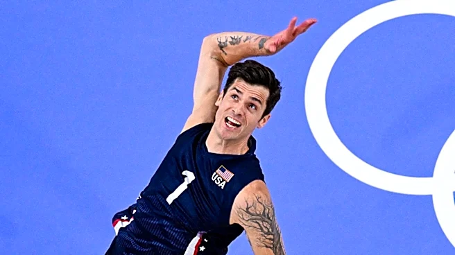 United States Men's Volleyball Team Sweeps Guatemala, Maintains Undefeated Record at NORCECA Final Six